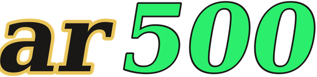 ar500 logo